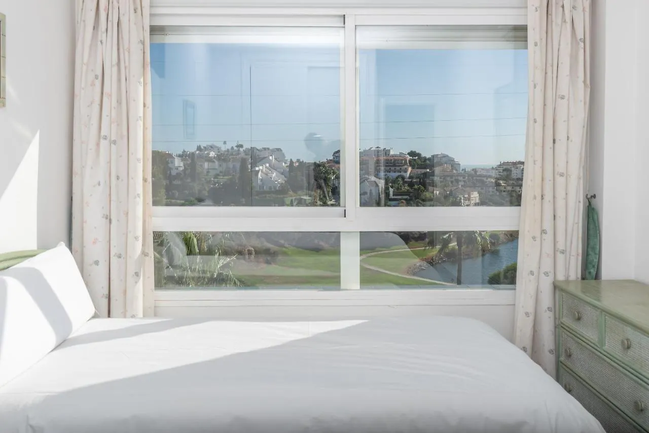 Apartment Miraflores Golf View Retreat Mijas