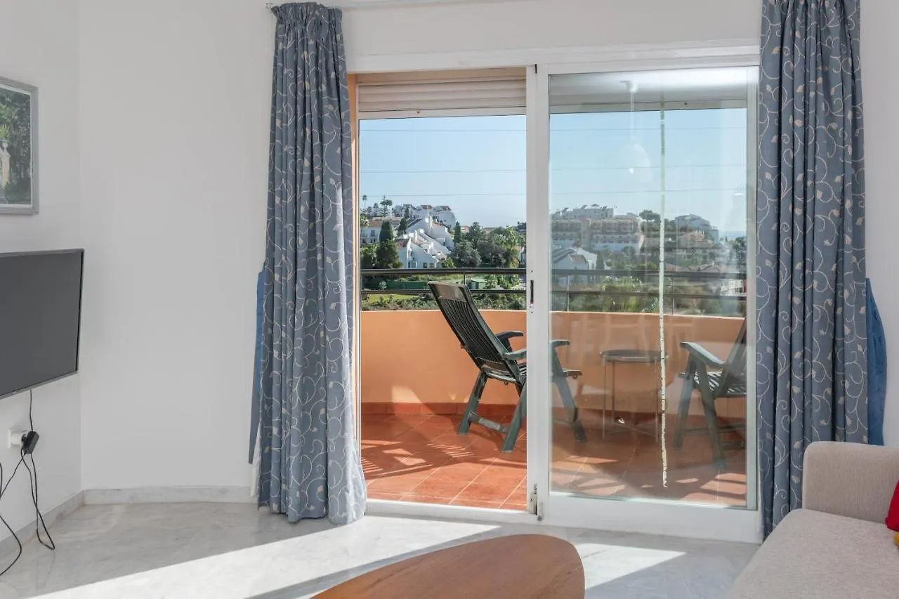 Miraflores Golf View Retreat Mijas
