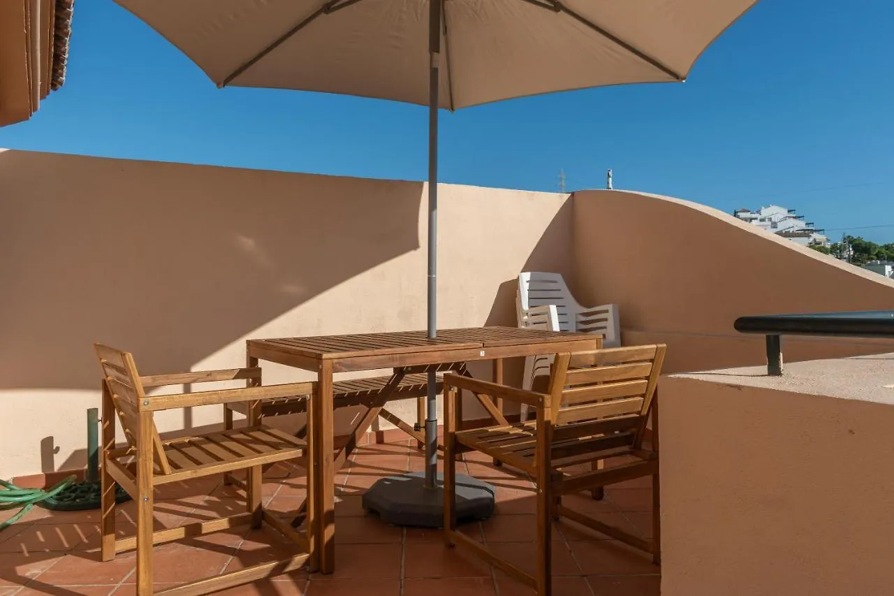 Miraflores Golf View Retreat Mijas Apartment