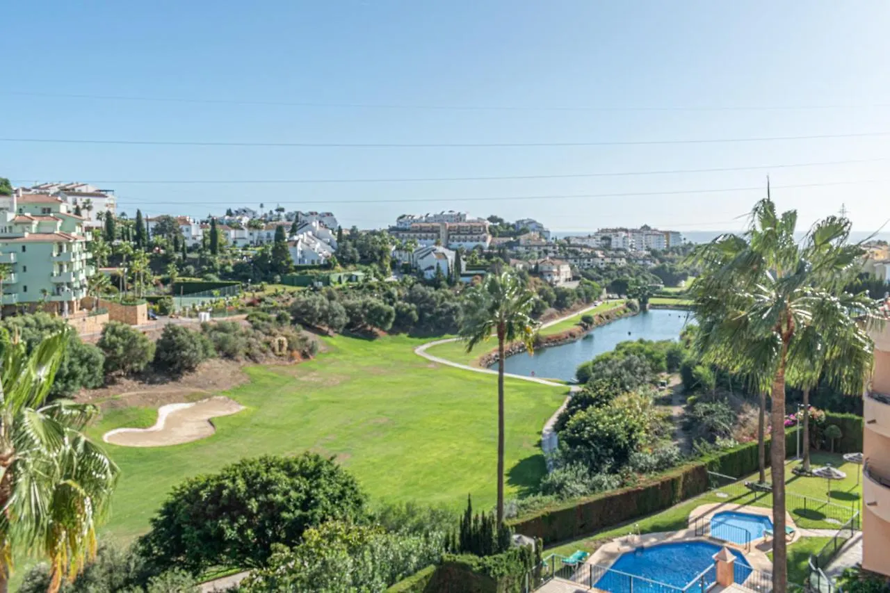 Lägenhet Miraflores Golf View Retreat Mijas Spanien