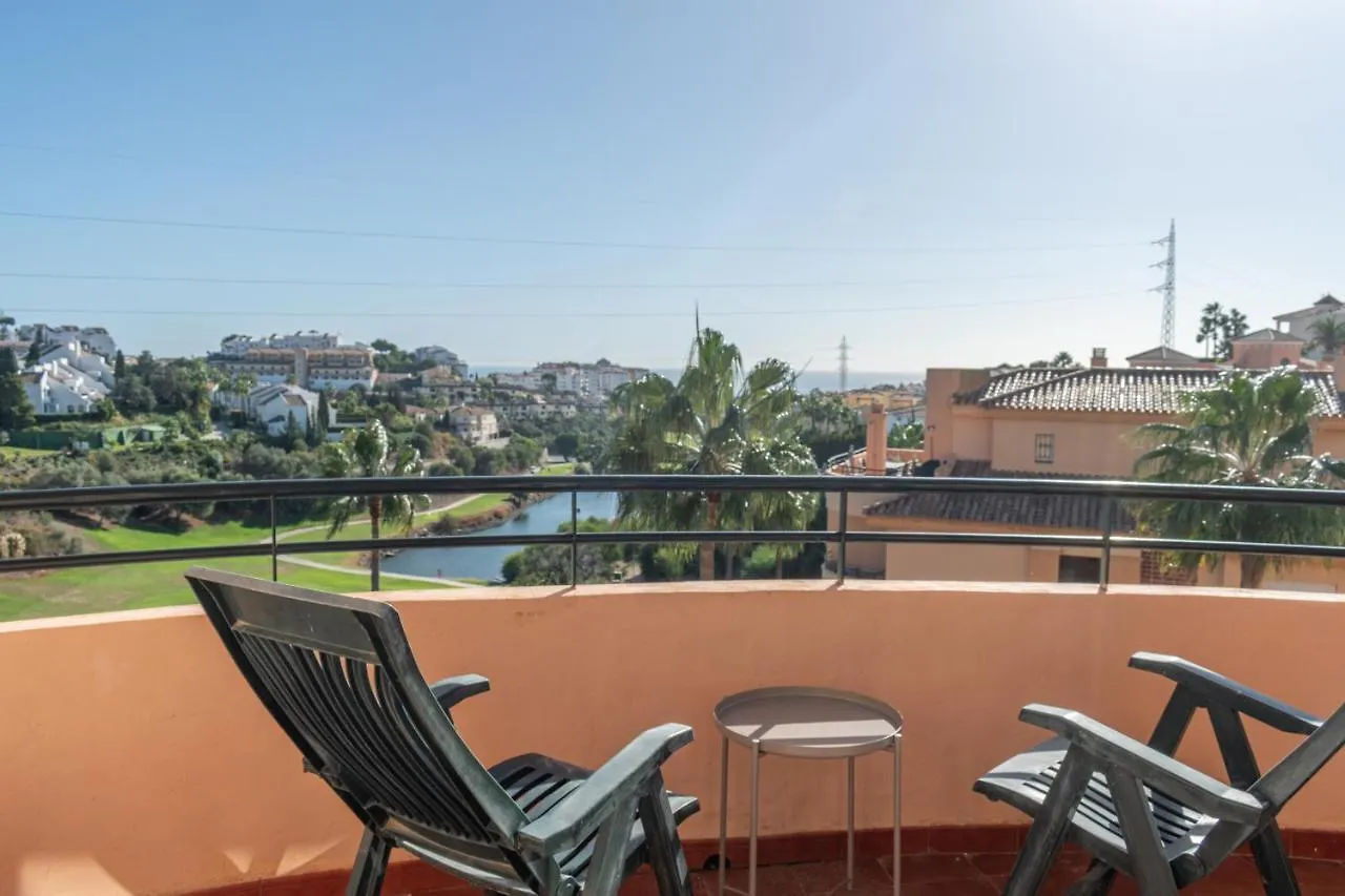 Apartment Miraflores Golf View Retreat Mijas
