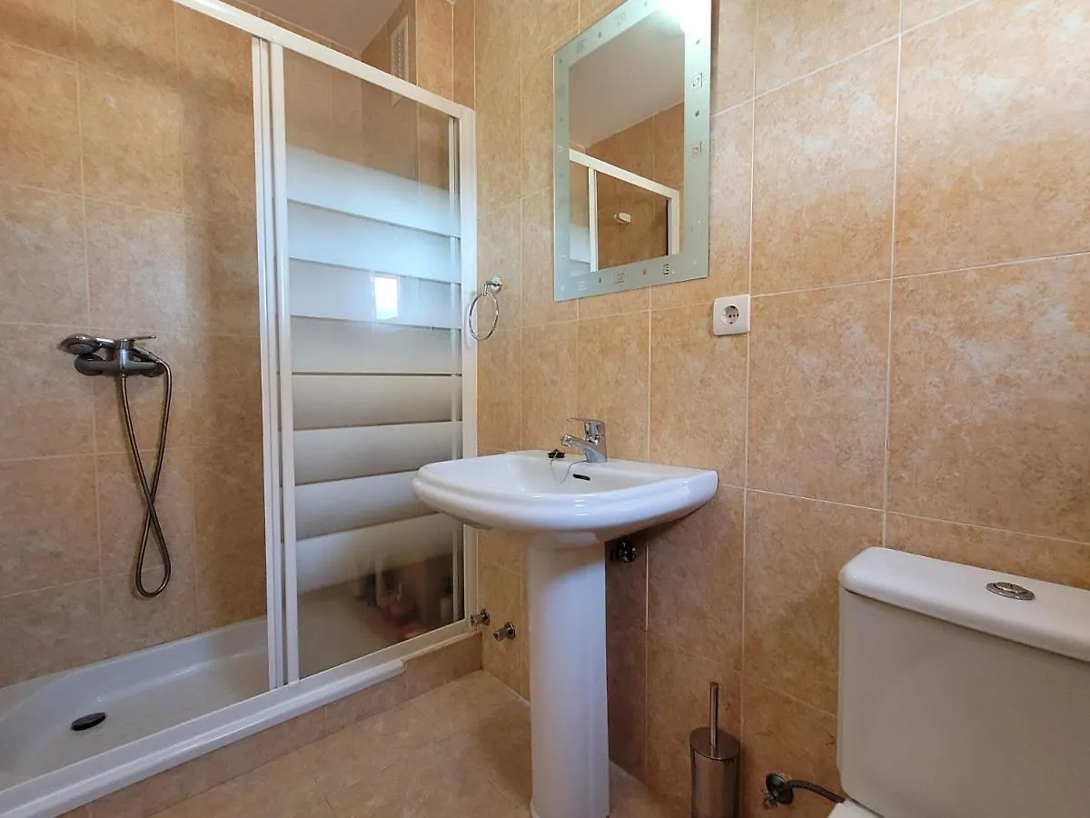 Miraflores Golf View Retreat Mijas Apartment