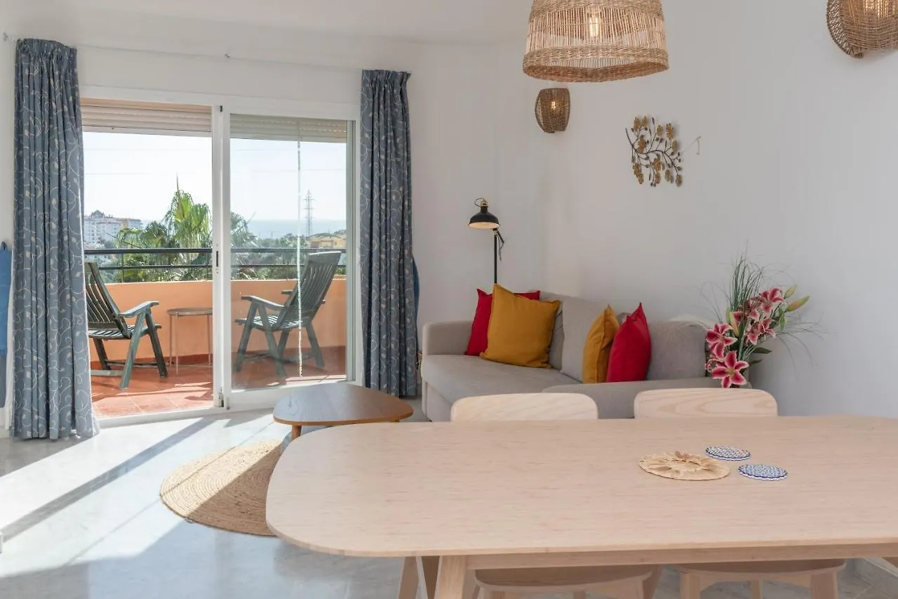 Miraflores Golf View Retreat Mijas Apartment
