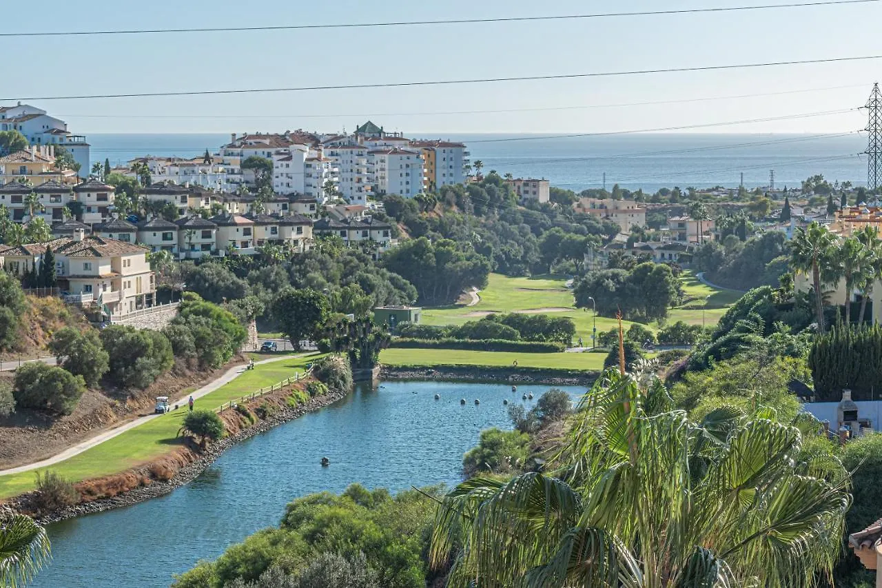 Miraflores Golf View Retreat Mijas 0*,  Spanien