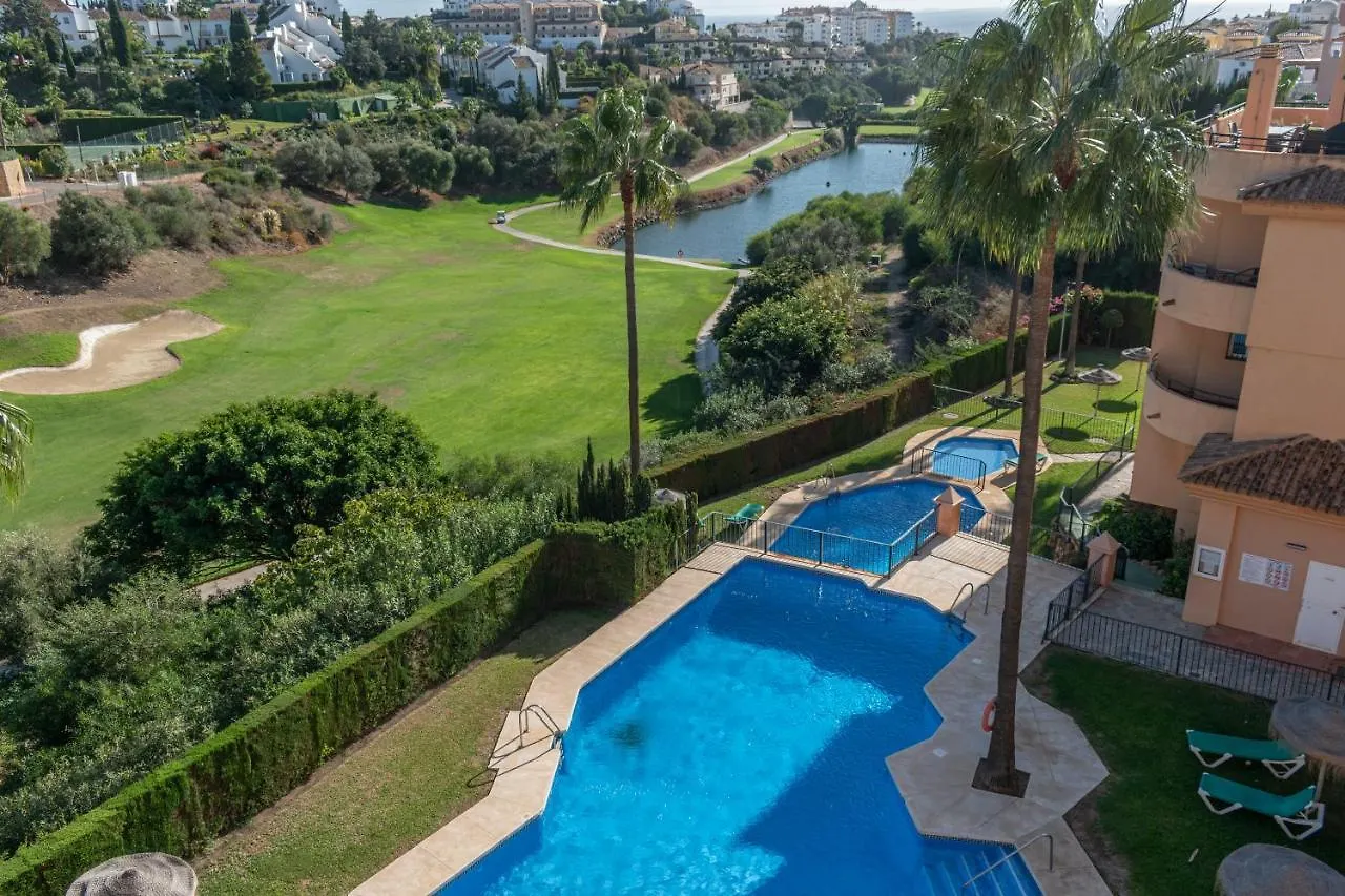 Miraflores Golf View Retreat Mijas Apartment